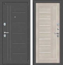 Porta S 109.П29 Антик Серебро / Bianco Veralinga