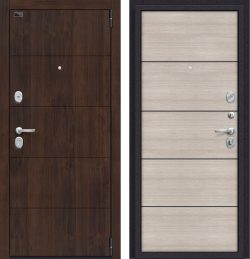 Porta S 4.П50 (AB-6) Almon 28 / Cappuccino Veralinga