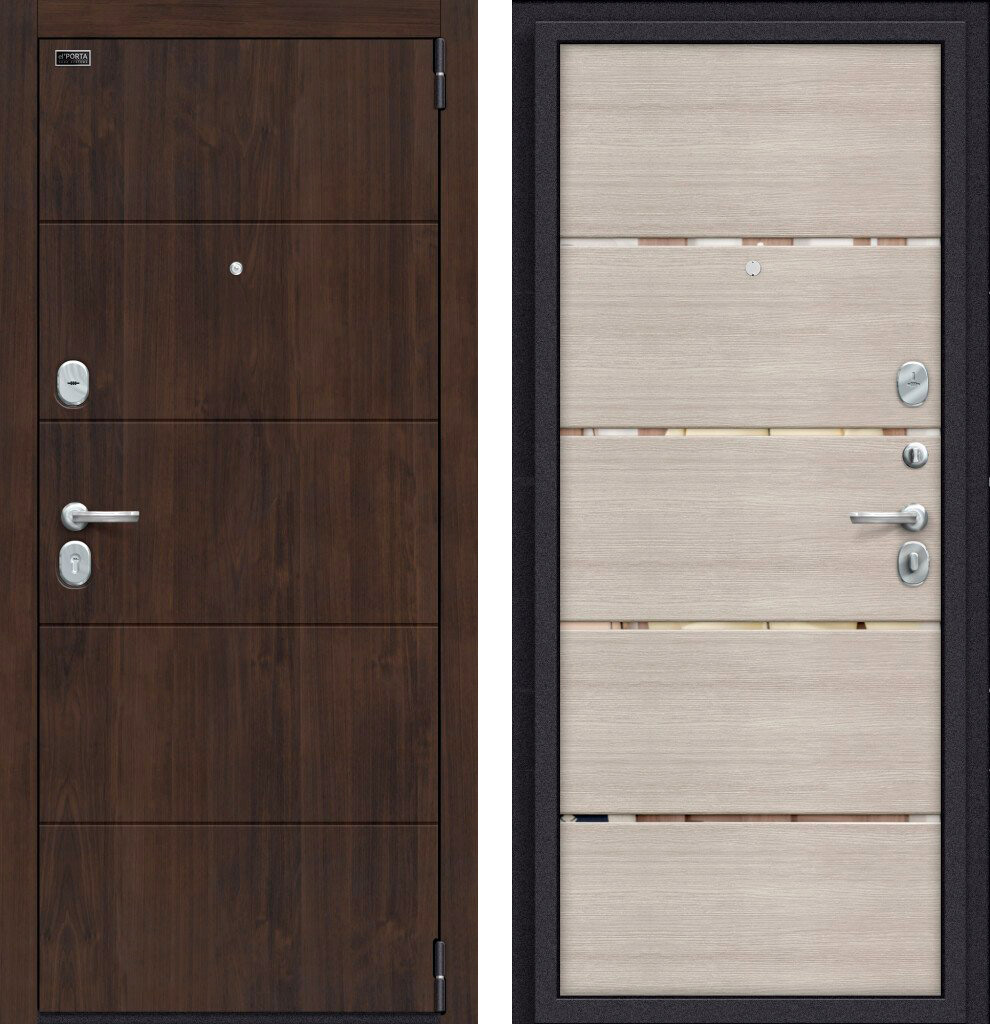 Porta S 4.П50 (IMP-6) Almon 28 / Cappuccino Veralinga Porta S 4.П50 (IMP-6) Almon 28 / Cappuccino Veralinga