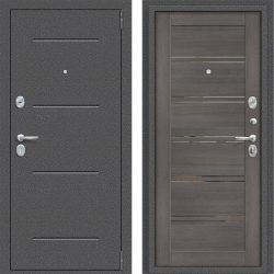 Porta R 104.П28 Антик Серебро/Grey Veralinga