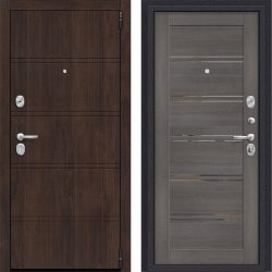 Porta R 104.П28 Антик Серебро/Snow Veralinga Porta R 8.П28 Almon 28/Grey Veralinga