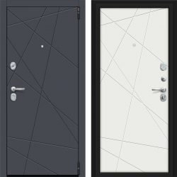 Porta S 15.15 Graphite Pro/Super White