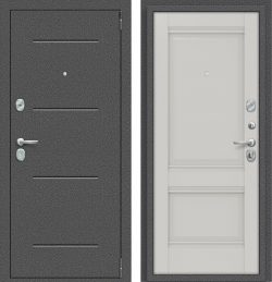 Porta R 104.K42 Антик Серебро/Nardo Grey