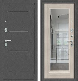 Porta R 104.П61 Антик Серебро/Cappuccino Veralinga