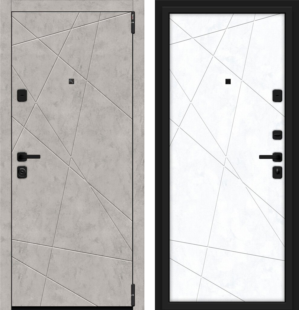 Porta M 15.15 Grey Art/Snow Art Porta M 15.15 Grey Art/Snow Art