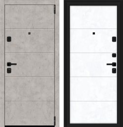 Porta M 4.4 Grey Art/Snow Art