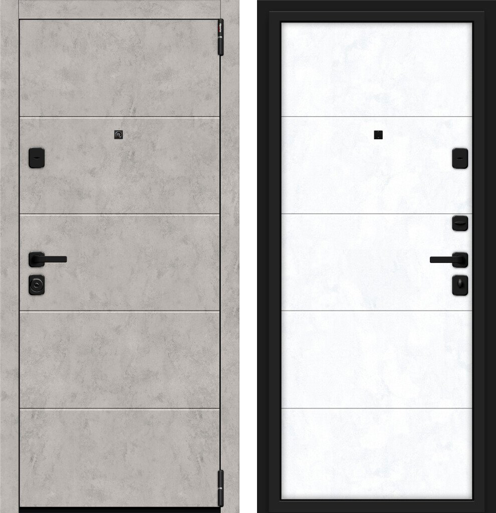Porta M 15.15 Grey Art/Snow Art Porta M 4.4 Grey Art/Snow Art