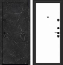 Porta M П50.П50 Black Stone/Silky Way