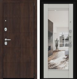 Porta R 4.K41 Almon 28/Nardo Grey