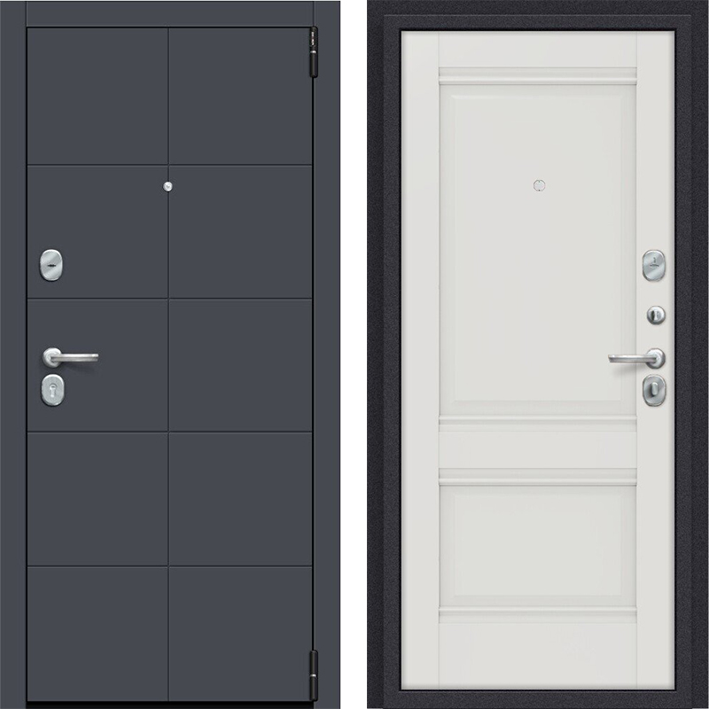 Porta R 10.K42 Graphite Pro/Alaska Porta R 10.K42 Graphite Pro/Alaska