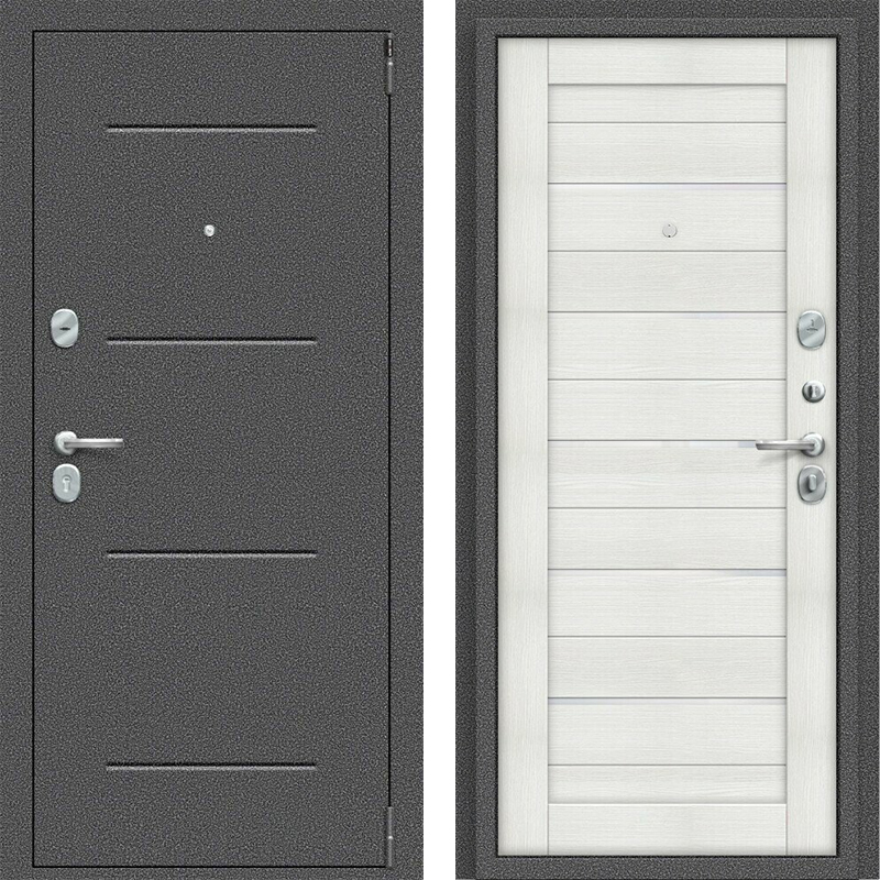 Porta R 104.П22 Антик Серебро/Bianco Veralinga Porta R 104.П22 Антик Серебро/Bianco Veralinga