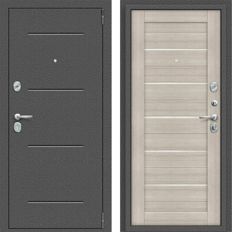 Porta R 104.П22 Антик Серебро/Bianco Veralinga Porta R 104.П22 Антик Серебро/Cappuccino Veralinga