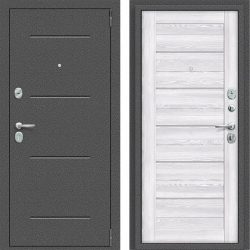 Porta R 104.П22 Антик Серебро/Riviera Ice