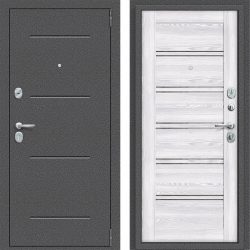 Porta R 104.П28 Антик Серебро/Riviera Ice