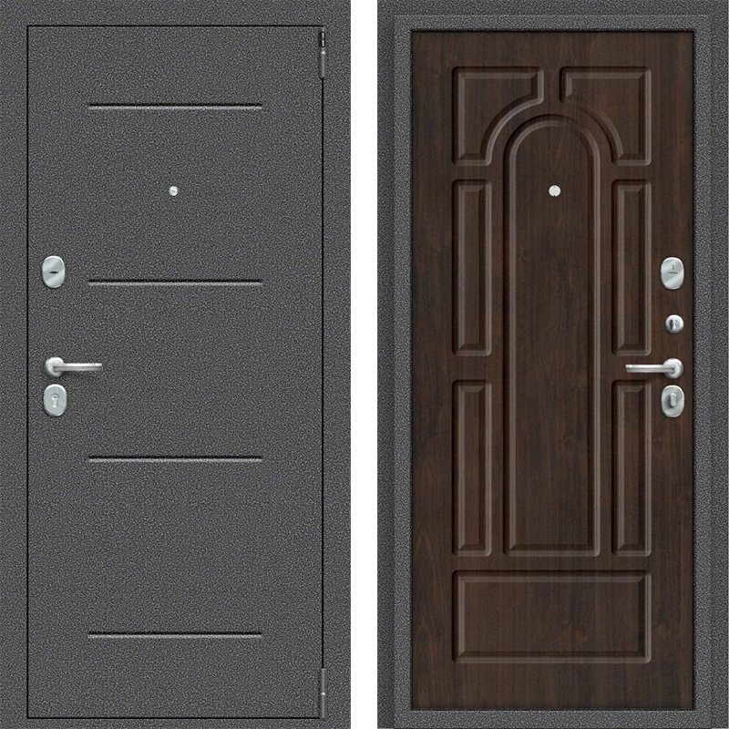 Porta R 104.П55 Антик Серебро/Nordic Oak Porta R 104.П55 Антик Серебро/Almon 28