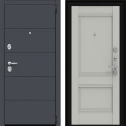 Porta R 4.K42 Graphite Pro/Nardo Grey