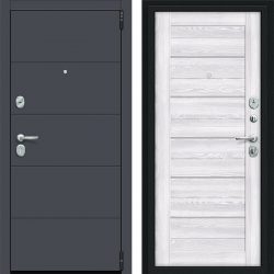 Porta R 4.П22 Graphite Pro/Riviera Ice