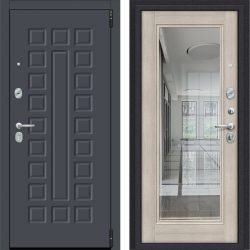 Porta R 51.П61 Graphite Pro/Cappuccino Veralinga