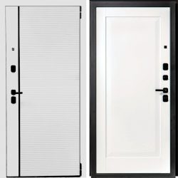 Porta R 88.Н1 Super White/Shellac White