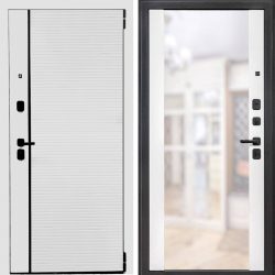 Porta R 88.П05 Super White/Shellac White
