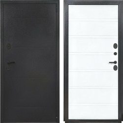 Porta T 104.П28.1 Антик Серебро/Wood Alaska