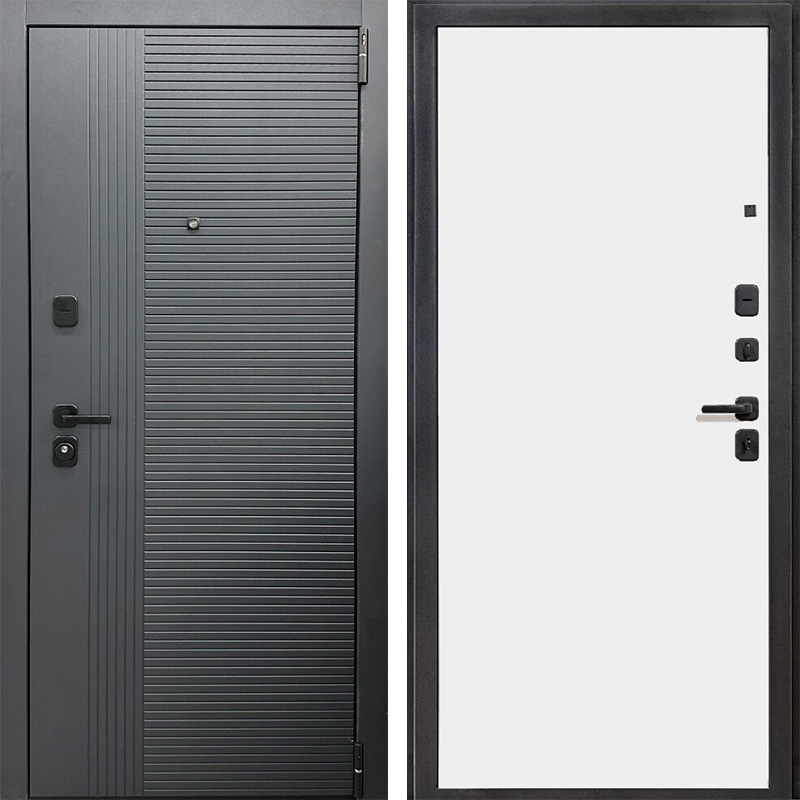 Porta R 89.50.1 Graphite Pro/Super White Porta R 89.50.1 Graphite Pro/Super White