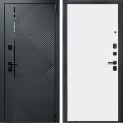 Porta R 87.50.1 Graphite Pro/Super White
