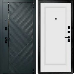 Porta R 87.П1 Graphite Pro/Alaska
