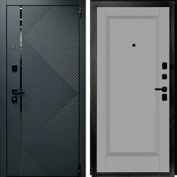 Porta R 87.П1 Graphite Pro/Nardo Grey