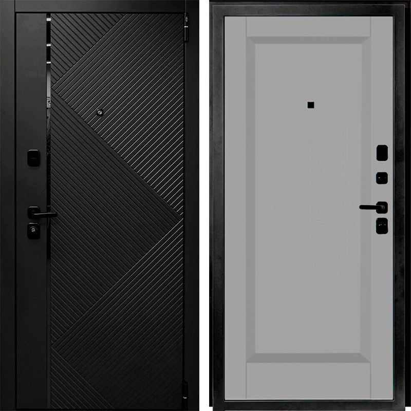 Porta R 87.П1 Graphite Pro/Alaska Porta R 87.П1 Moon Stone/Nardo Grey