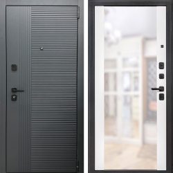 Porta R 89.П05 Graphite Pro/Shellac White