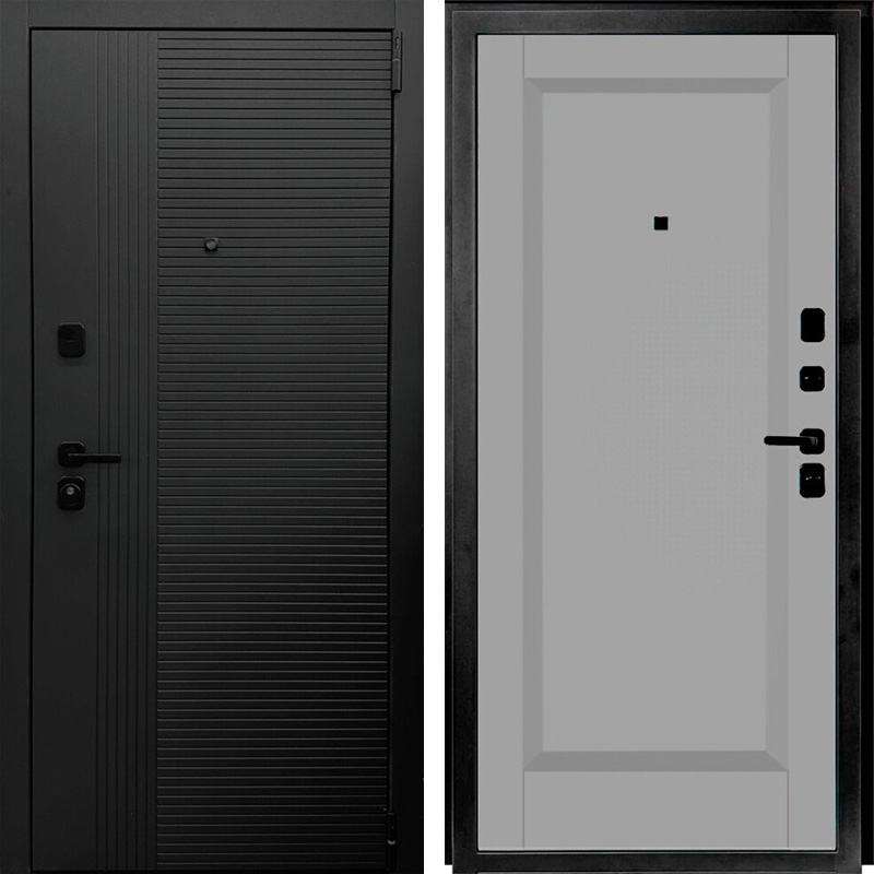 Porta R 89.П1 Graphite Pro/Alaska Porta R 89.П1 Moon Stone/Nardo Grey